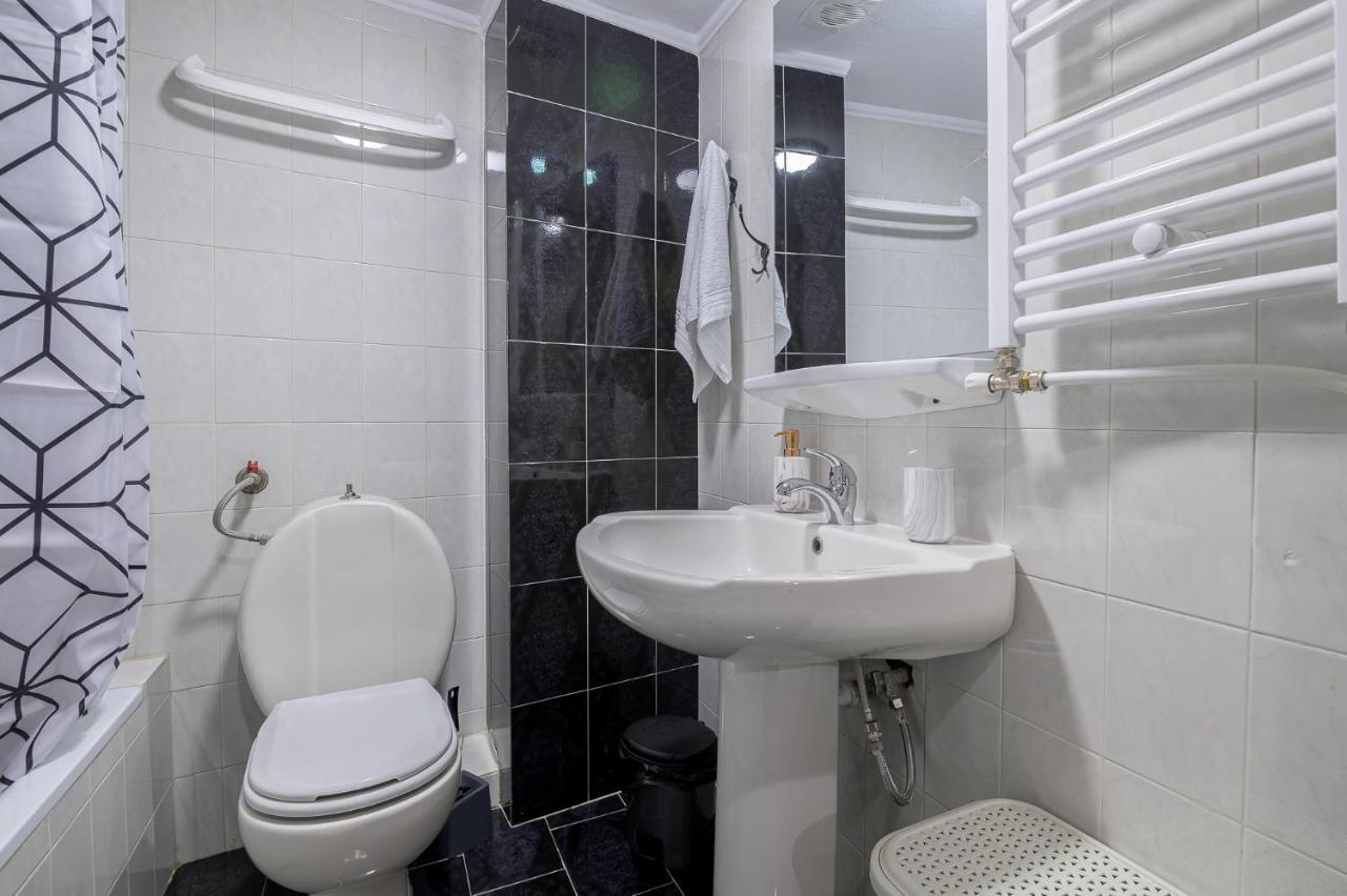 Deluxe Central 2 Bdr Apartment Dedeağaç Dış mekan fotoğraf