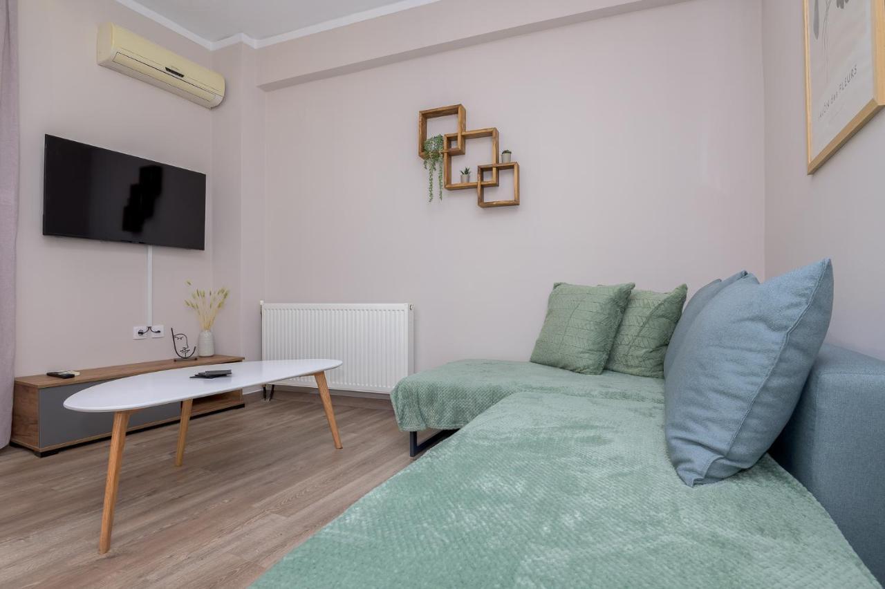 Deluxe Central 2 Bdr Apartment Dedeağaç Dış mekan fotoğraf