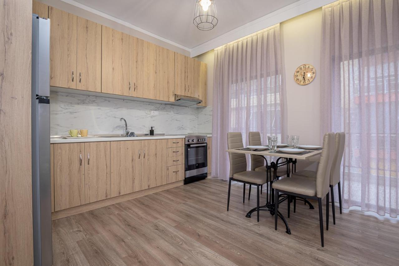 Deluxe Central 2 Bdr Apartment Dedeağaç Dış mekan fotoğraf