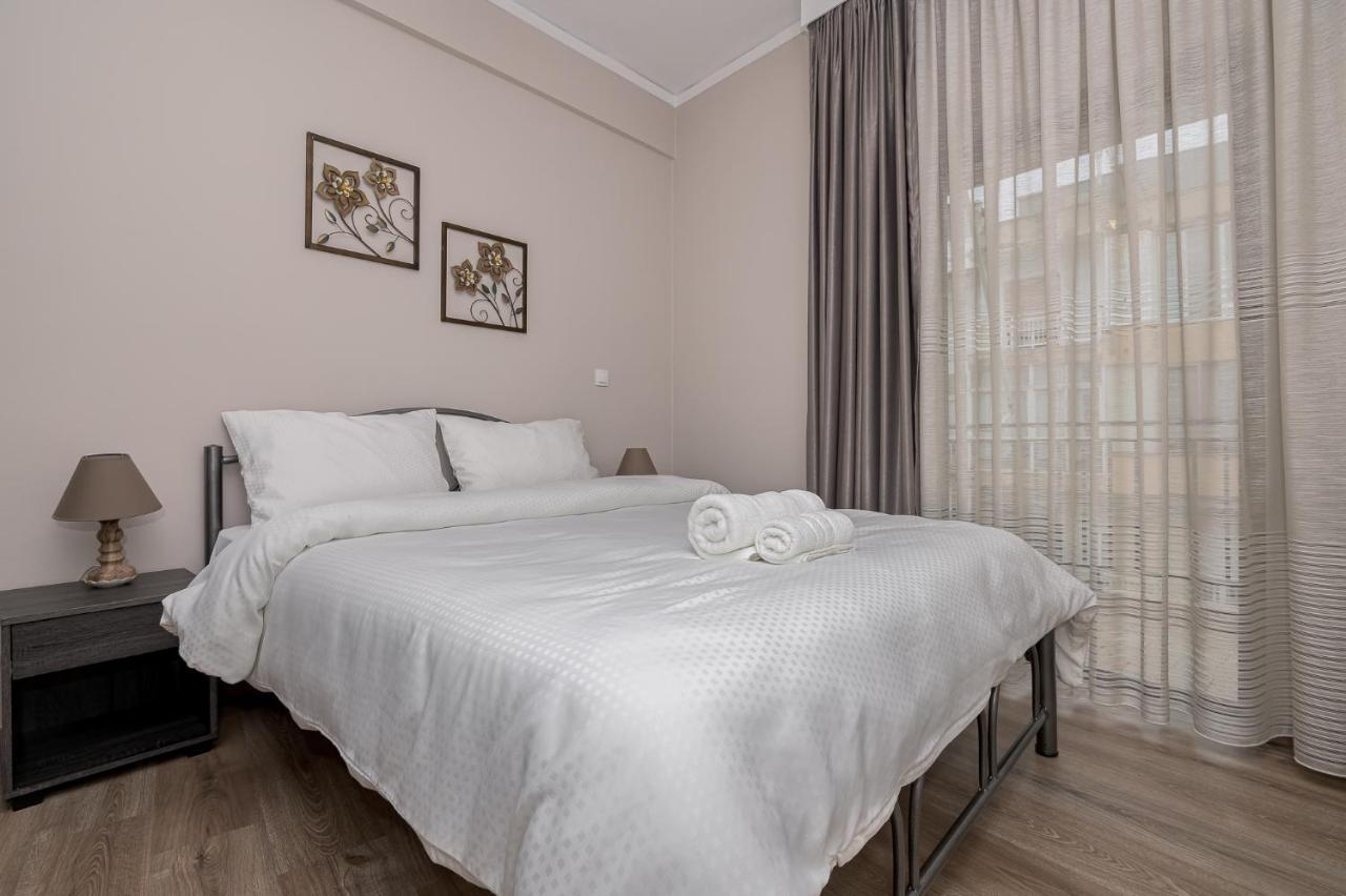 Deluxe Central 2 Bdr Apartment Dedeağaç Dış mekan fotoğraf