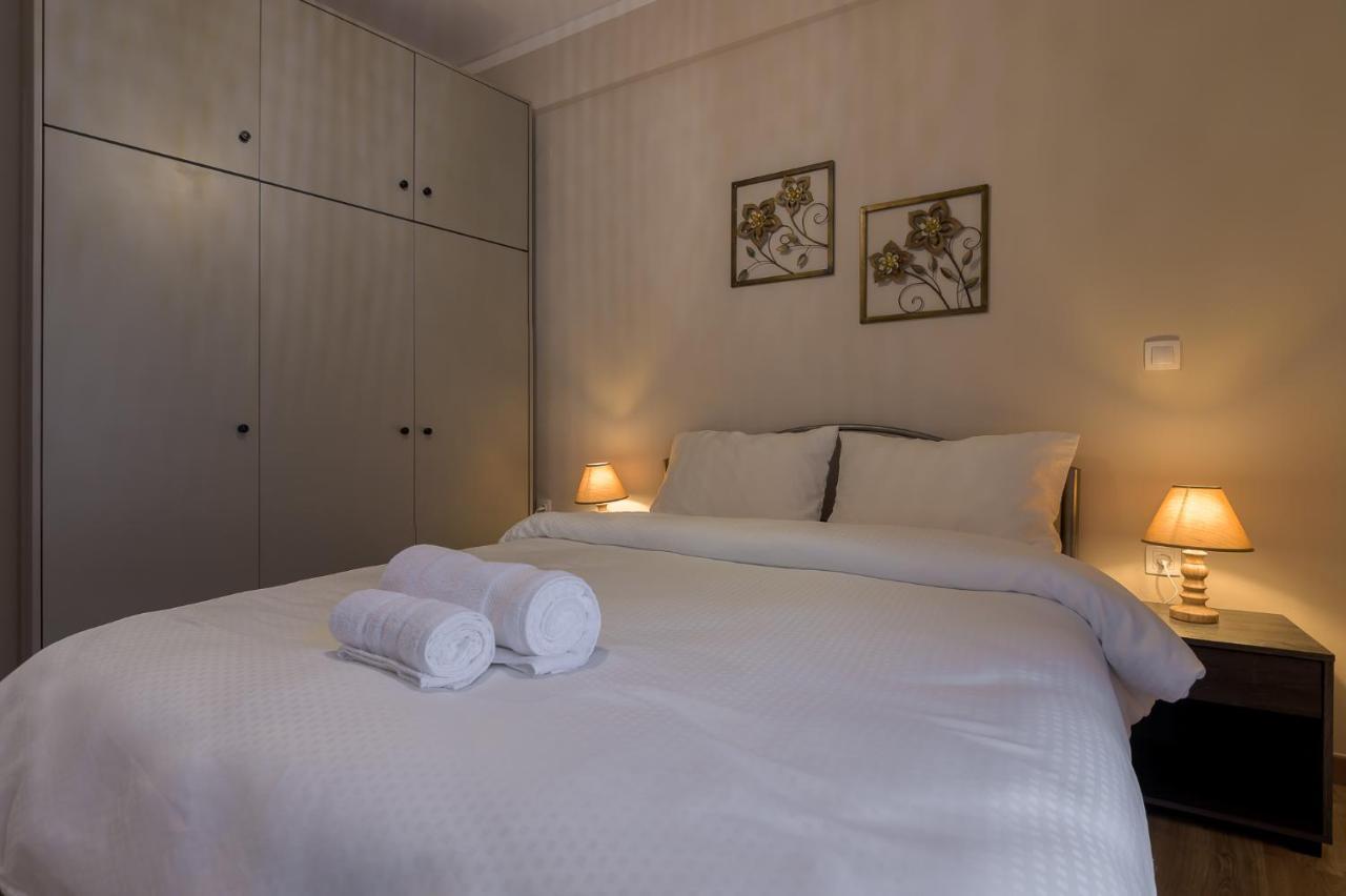 Deluxe Central 2 Bdr Apartment Dedeağaç Dış mekan fotoğraf