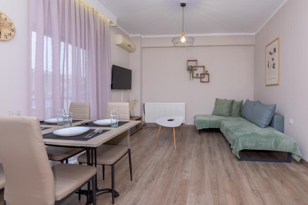 Deluxe Central 2 Bdr Apartment Dedeağaç Dış mekan fotoğraf