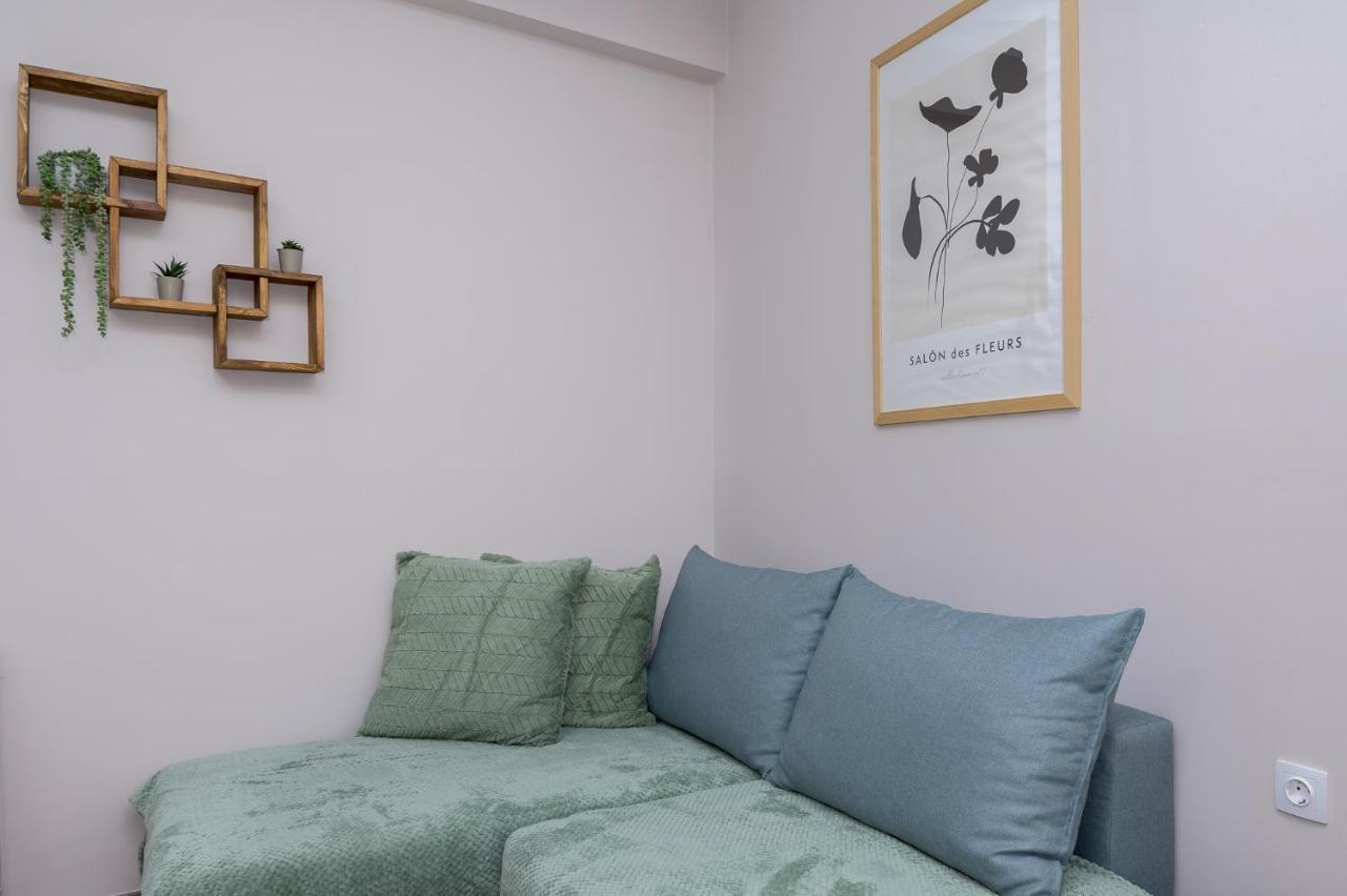 Deluxe Central 2 Bdr Apartment Dedeağaç Dış mekan fotoğraf