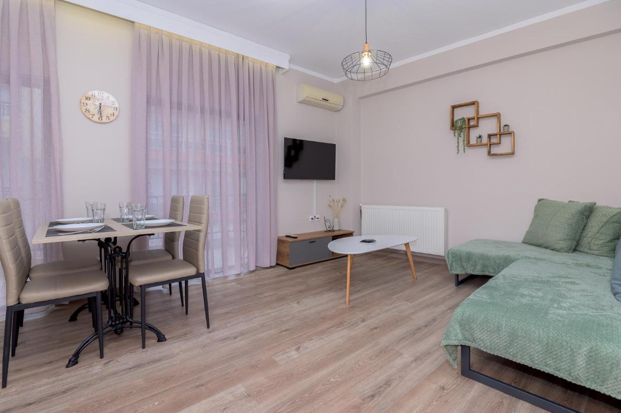 Deluxe Central 2 Bdr Apartment Dedeağaç Dış mekan fotoğraf