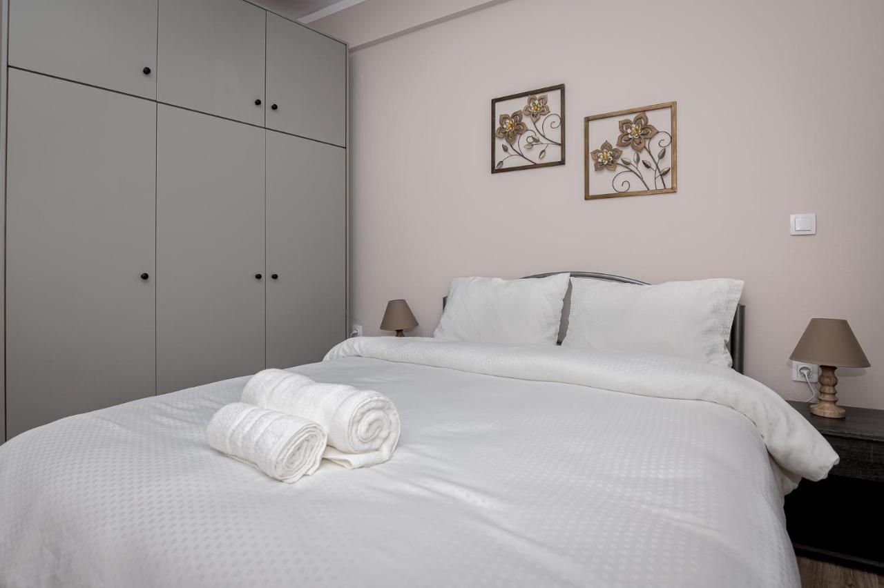 Deluxe Central 2 Bdr Apartment Dedeağaç Dış mekan fotoğraf