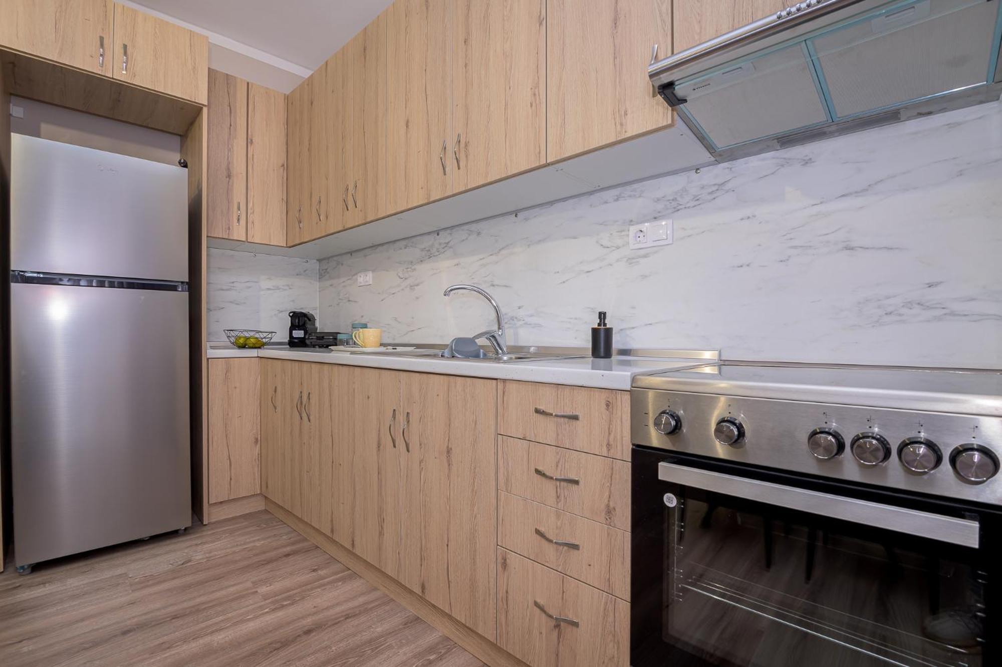Deluxe Central 2 Bdr Apartment Dedeağaç Dış mekan fotoğraf