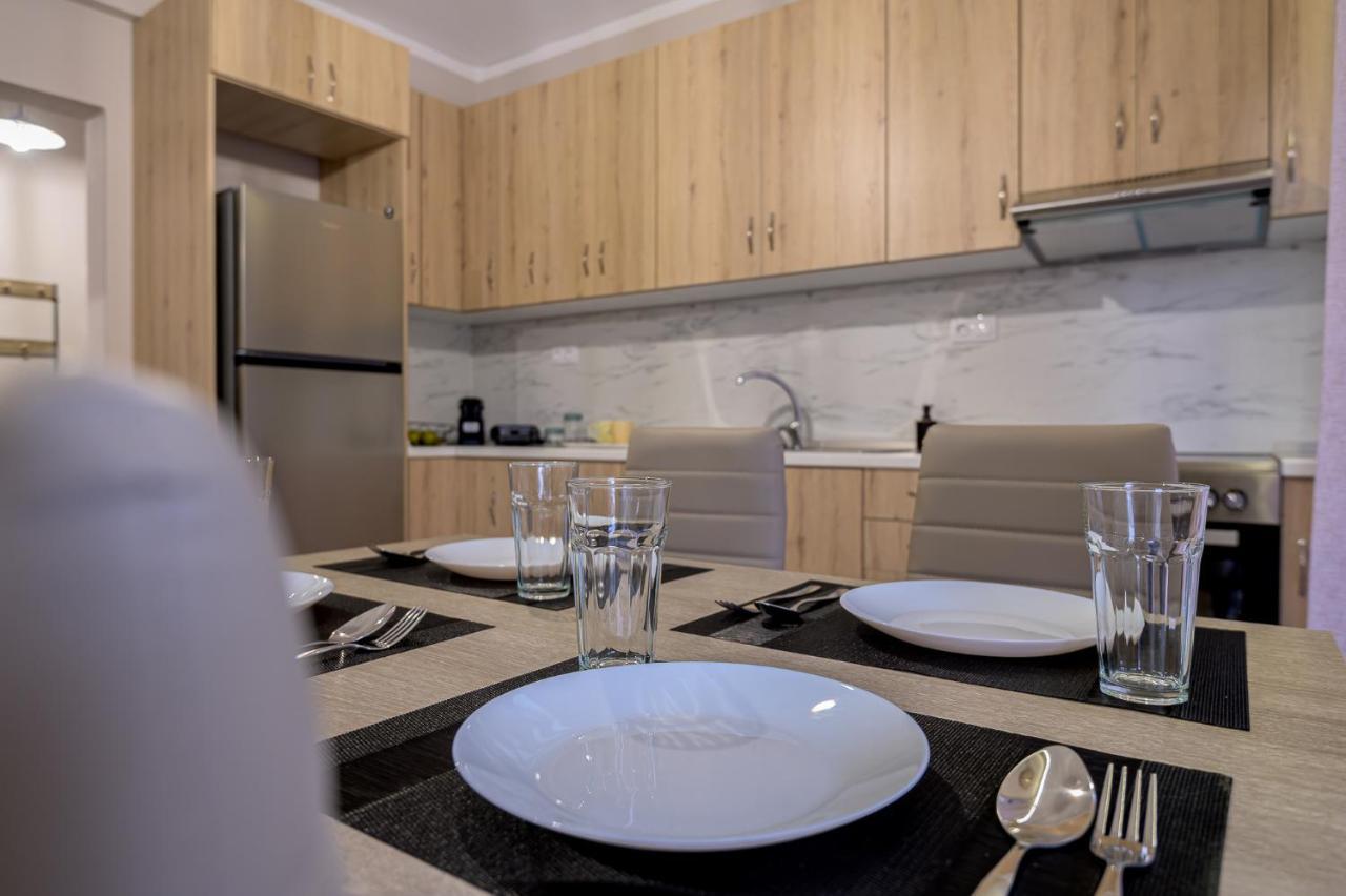 Deluxe Central 2 Bdr Apartment Dedeağaç Dış mekan fotoğraf
