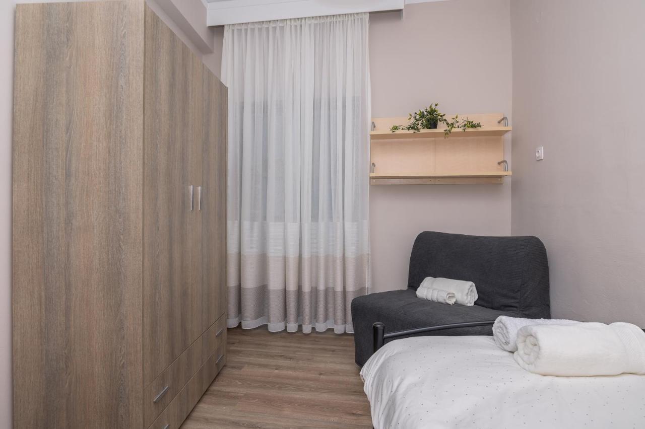 Deluxe Central 2 Bdr Apartment Dedeağaç Dış mekan fotoğraf