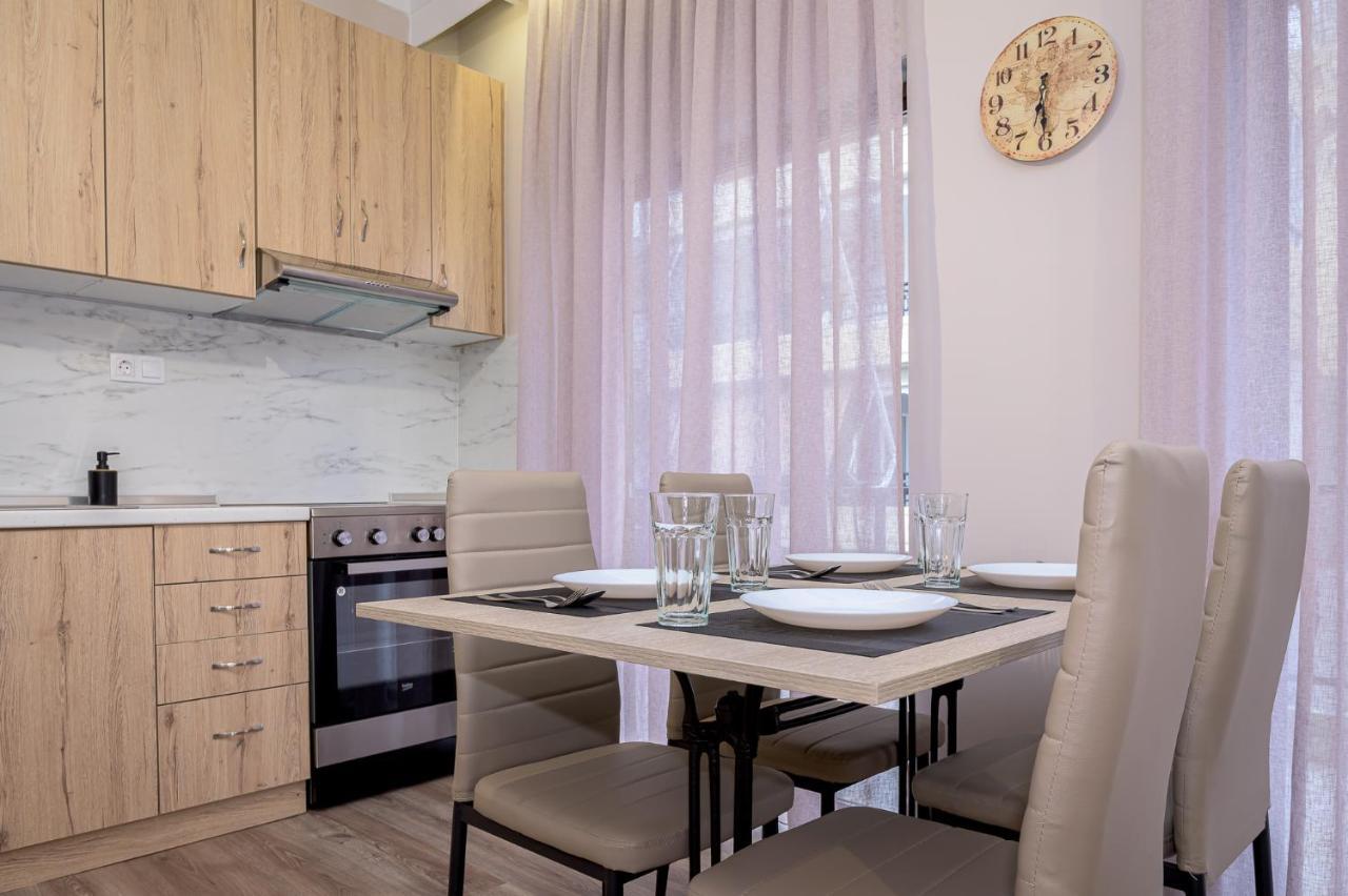 Deluxe Central 2 Bdr Apartment Dedeağaç Dış mekan fotoğraf
