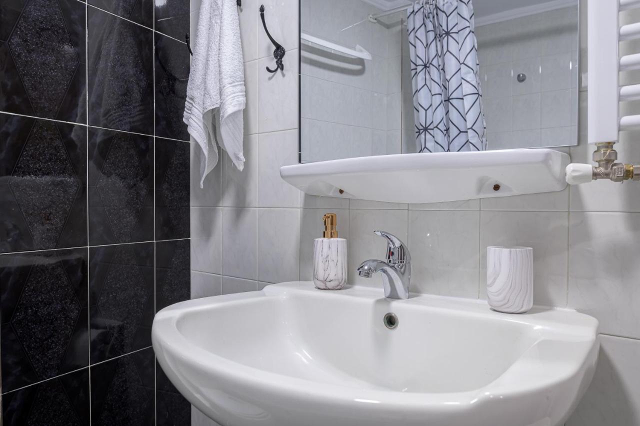 Deluxe Central 2 Bdr Apartment Dedeağaç Dış mekan fotoğraf