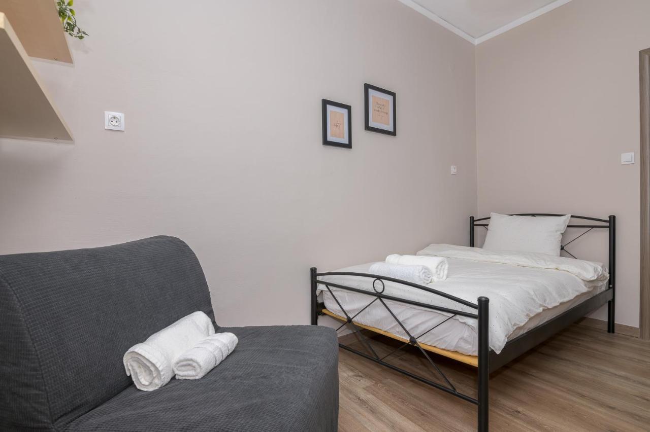Deluxe Central 2 Bdr Apartment Dedeağaç Dış mekan fotoğraf