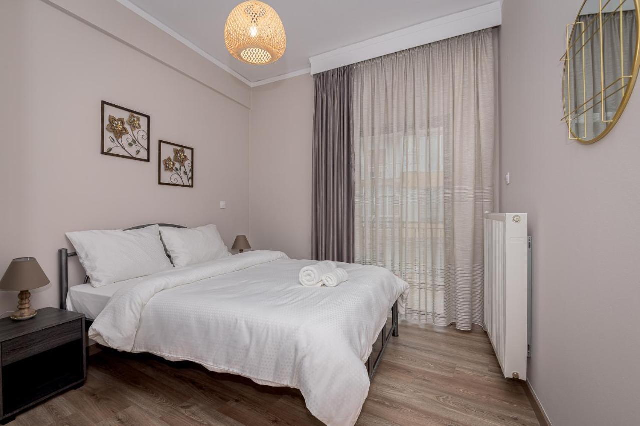 Deluxe Central 2 Bdr Apartment Dedeağaç Dış mekan fotoğraf