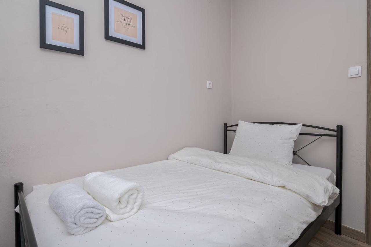 Deluxe Central 2 Bdr Apartment Dedeağaç Dış mekan fotoğraf