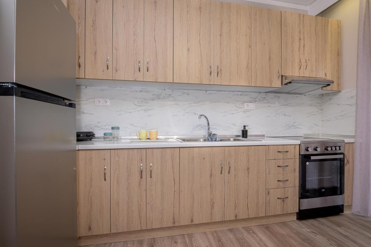 Deluxe Central 2 Bdr Apartment Dedeağaç Dış mekan fotoğraf
