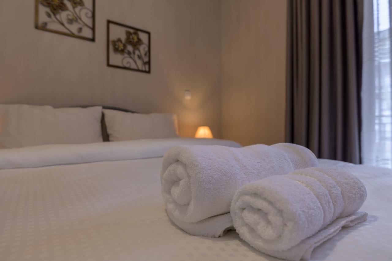 Deluxe Central 2 Bdr Apartment Dedeağaç Dış mekan fotoğraf