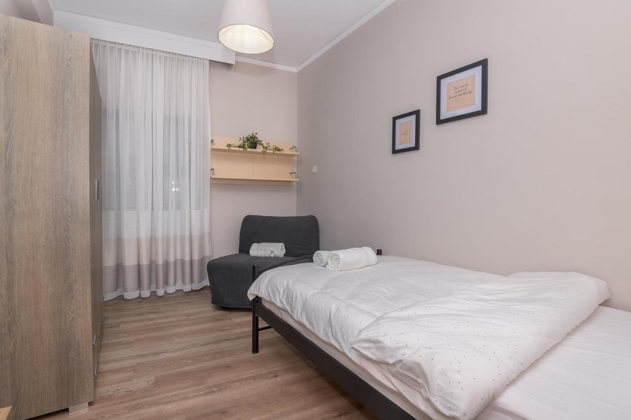 Deluxe Central 2 Bdr Apartment Dedeağaç Dış mekan fotoğraf