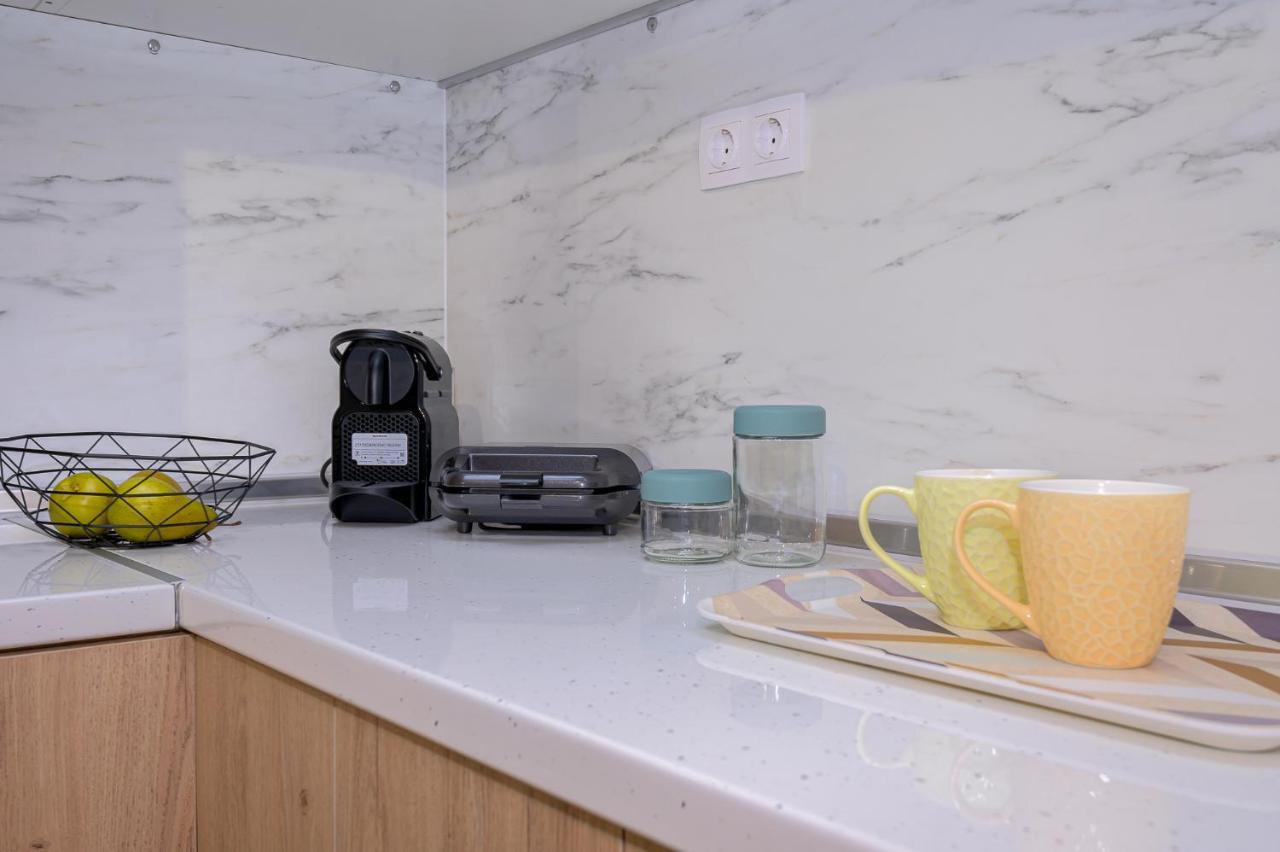 Deluxe Central 2 Bdr Apartment Dedeağaç Dış mekan fotoğraf