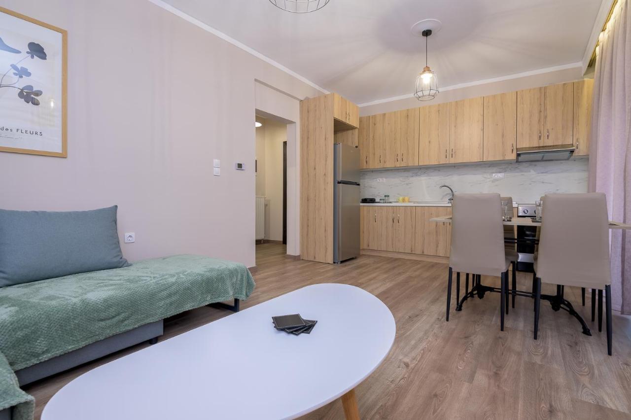 Deluxe Central 2 Bdr Apartment Dedeağaç Dış mekan fotoğraf