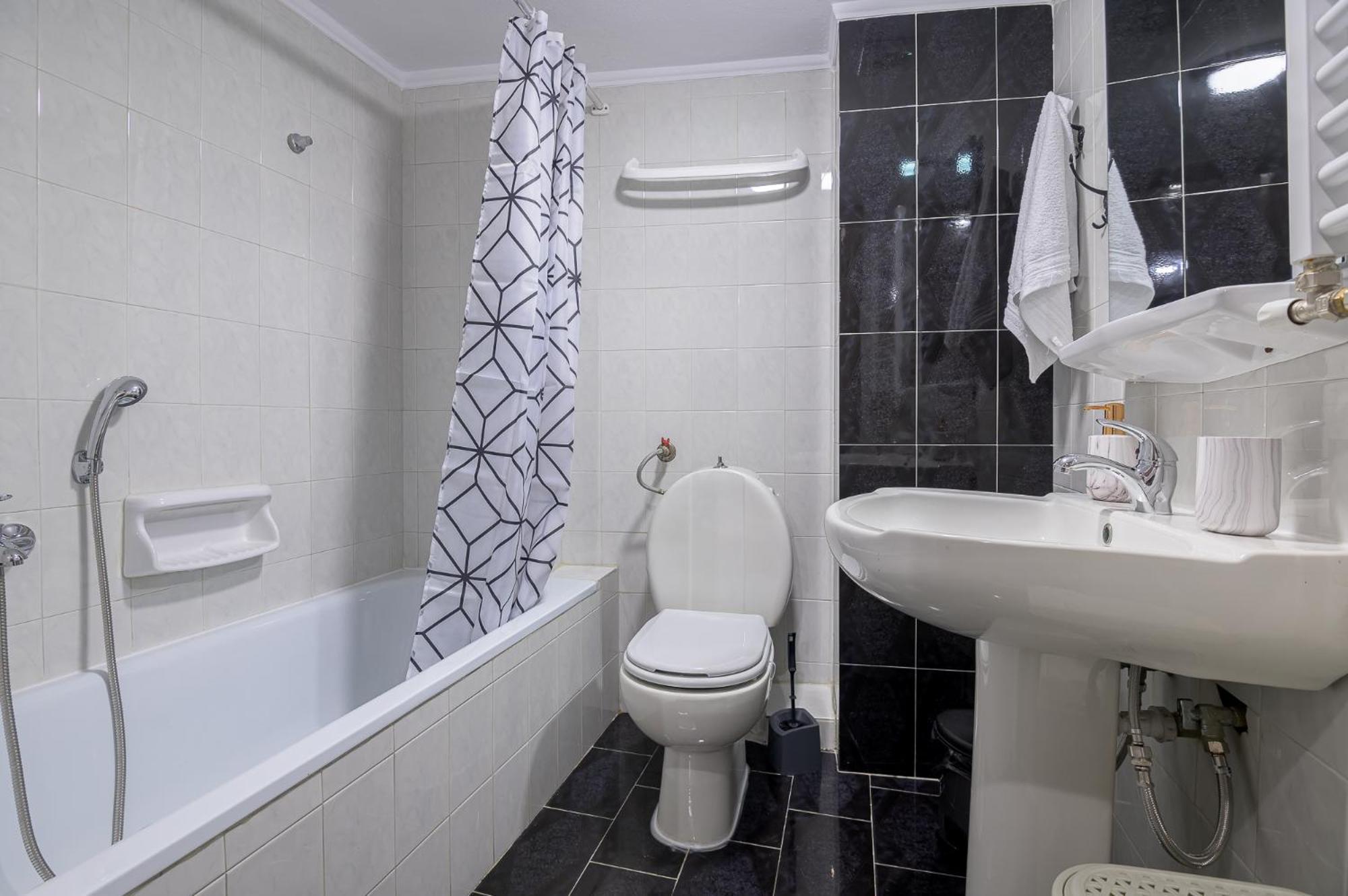 Deluxe Central 2 Bdr Apartment Dedeağaç Dış mekan fotoğraf