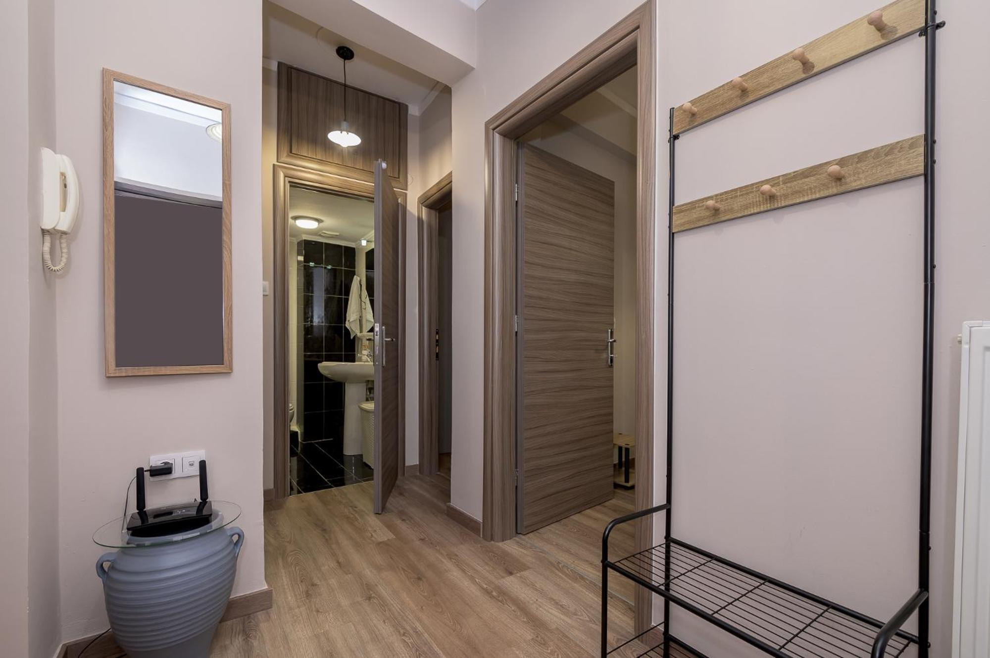 Deluxe Central 2 Bdr Apartment Dedeağaç Dış mekan fotoğraf